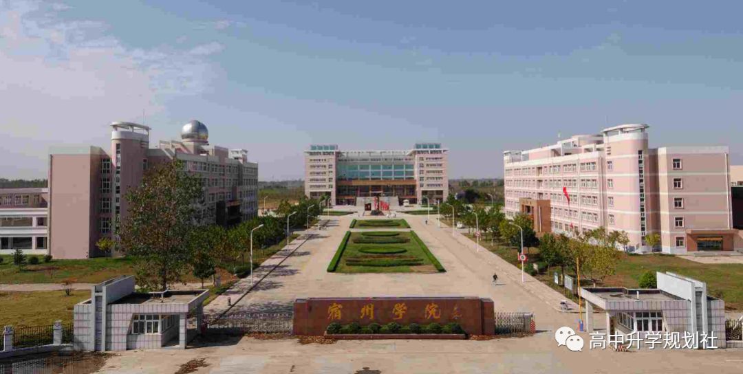 日更国内860所大学。D3：安徽省31所高校介绍——第三梯队