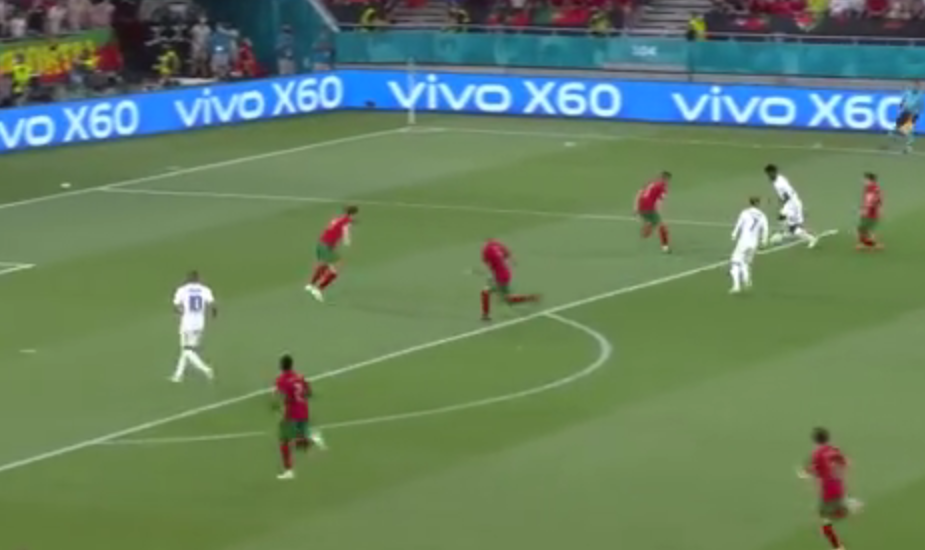 葡萄牙德国足球直播（欧洲杯16强对阵出线图 16强赛程分组名单直播时间一览）-趣拿体育