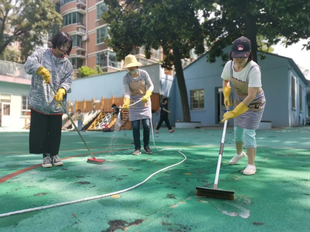 年前裸辞的幼儿园老师，现在还好吗？幼儿园开学了，欢迎你回娘家