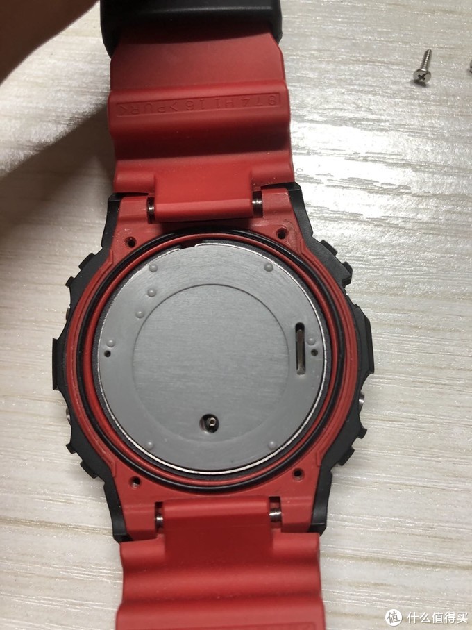 卡西欧  G-SHOCK 腕表改装、维护指南