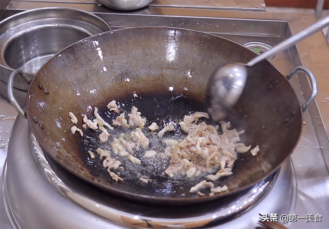 包菜粉絲,包菜粉絲的正宗做法