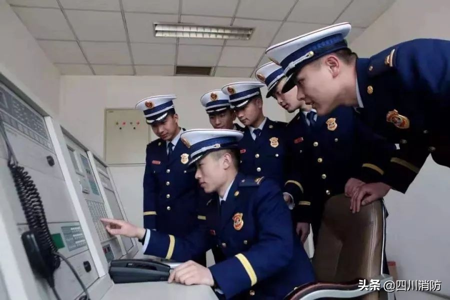 中国消防救援学院最新招生简章来了！