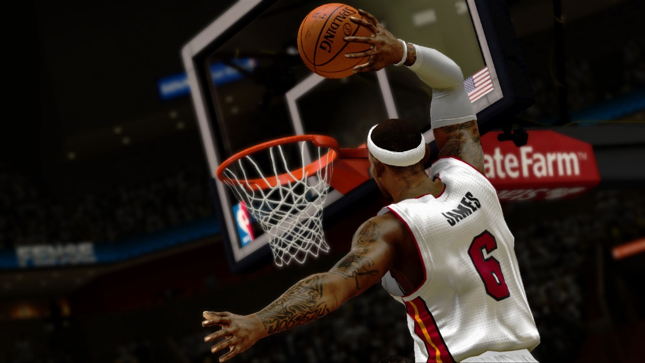 nba2k14为什么用不起(NBA2K14：配置要求不高，却是后作难以超越的篮球游戏经典)