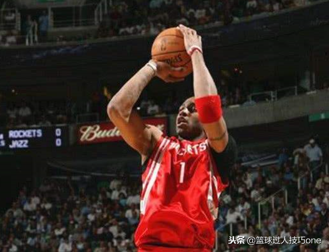 为什么nba都是后仰跳投(NBA7大失传的绝技：乔丹后仰后人难以媲美，一绝招仅出现过1次)