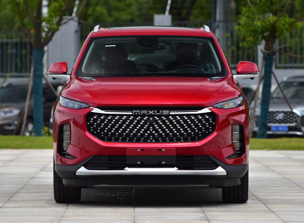 迈克萨斯d60,可定制,配3种座椅布局,碰撞等级5星