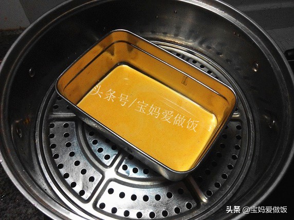 Q弹的千层糕，做起来其实并不难，冰冰凉凉夏天吃最合适了