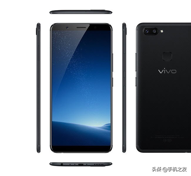 vivox20黑金世界杯纪念版(vivo X20(黑金旗舰版 128GB)参数分析，ROM容量：128GB可以用很久)