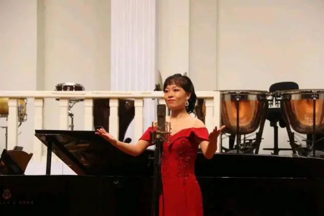 遇见河声｜河南大学第三十六届校园歌手大赛民美唱法决赛精彩回顾