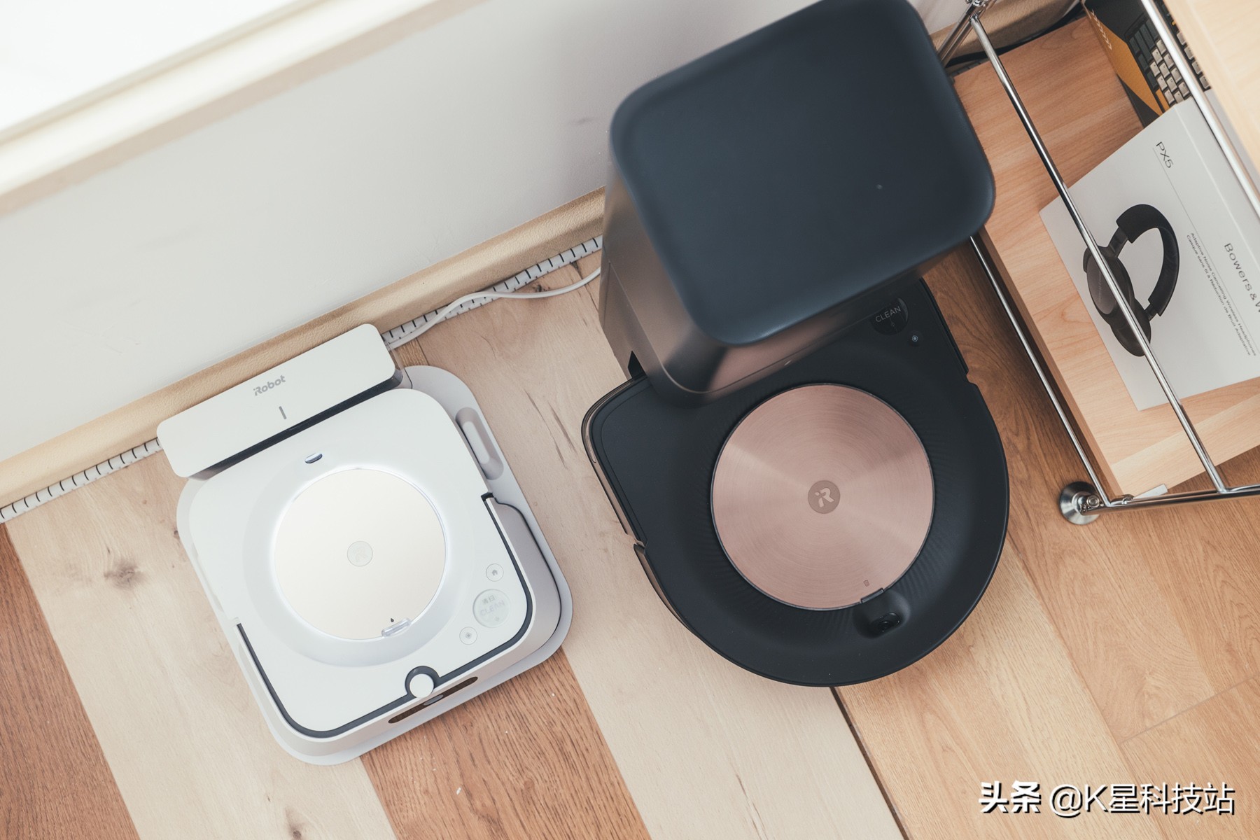 时代变了，却依旧是清洁王者，iRobot s9+、m6扫拖组合深度体验
