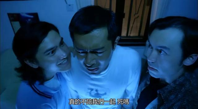 最吓人的十部香港恐怖片，每一部都是童年阴影