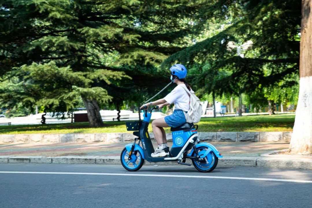 大工“小蓝”来了