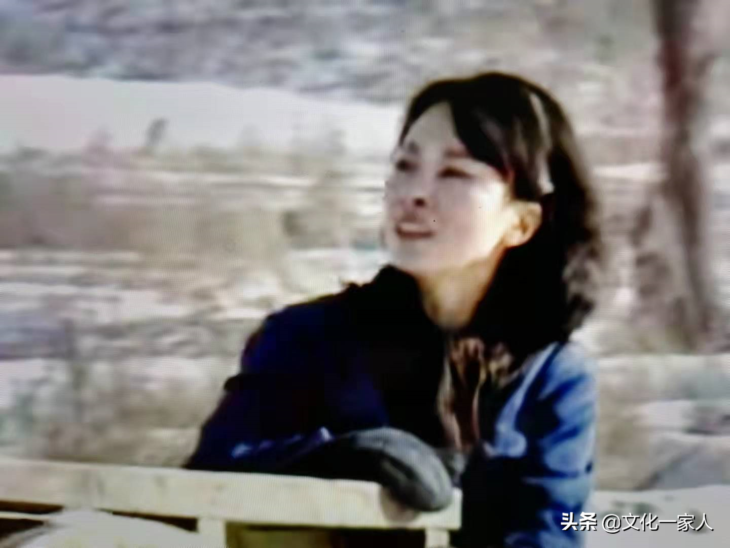 七嫂——世上最美的女人