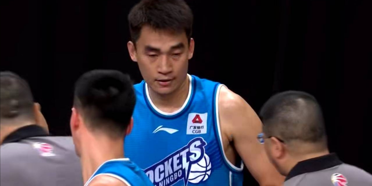 cba吉林张彪哪里人(张彪何许人也？竟率富邦新军，差点送山西男篮开门黑)