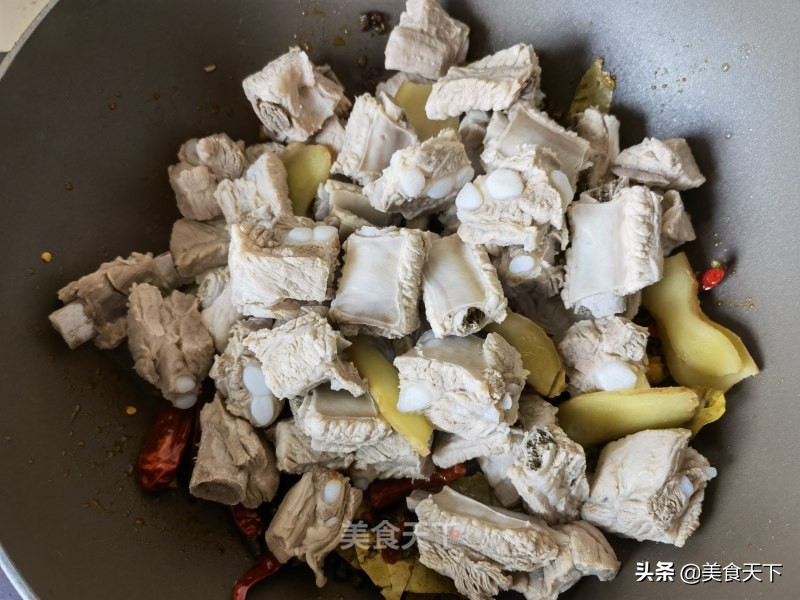 一勺豆瓣酱，轻松搞定百款家常下饭菜
