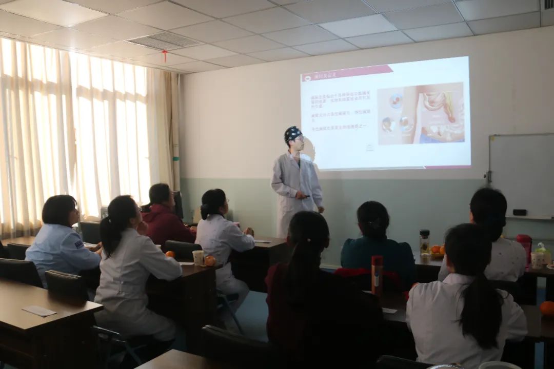 河北工程大學(xué)附屬醫(yī)院護(hù)理部成功舉辦護(hù)理師資評(píng)定大賽