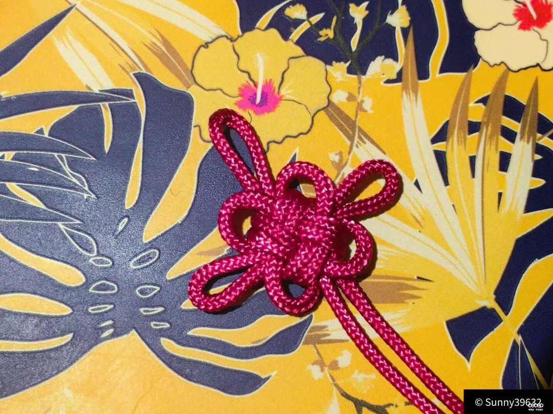 10种常见手串绳结全新图解,强烈建议收藏,从此编绳没烦恼