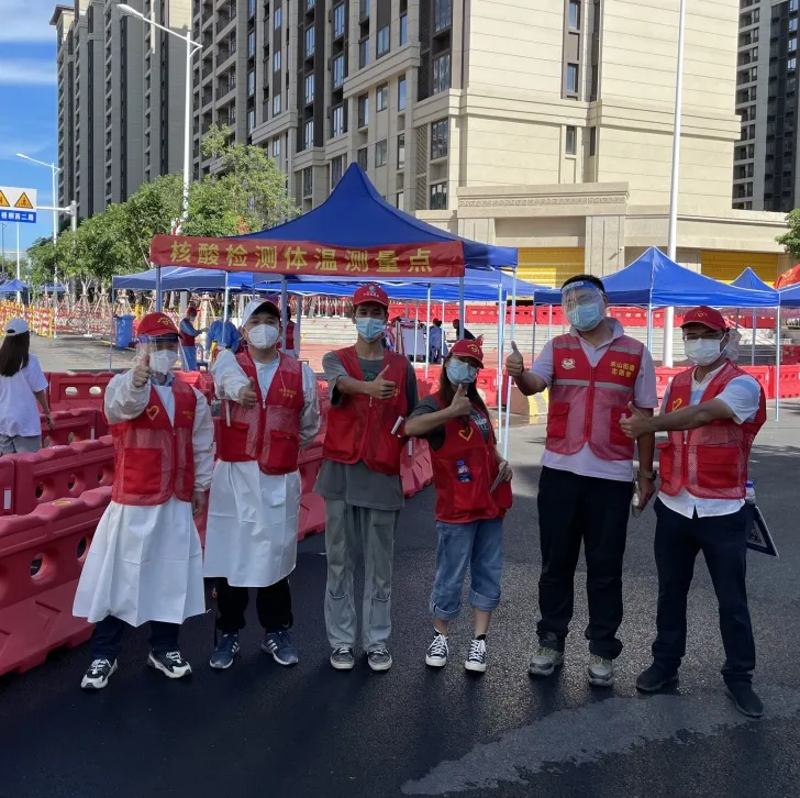 鹭岛战“疫”，全力构筑湖里区防疫屏障