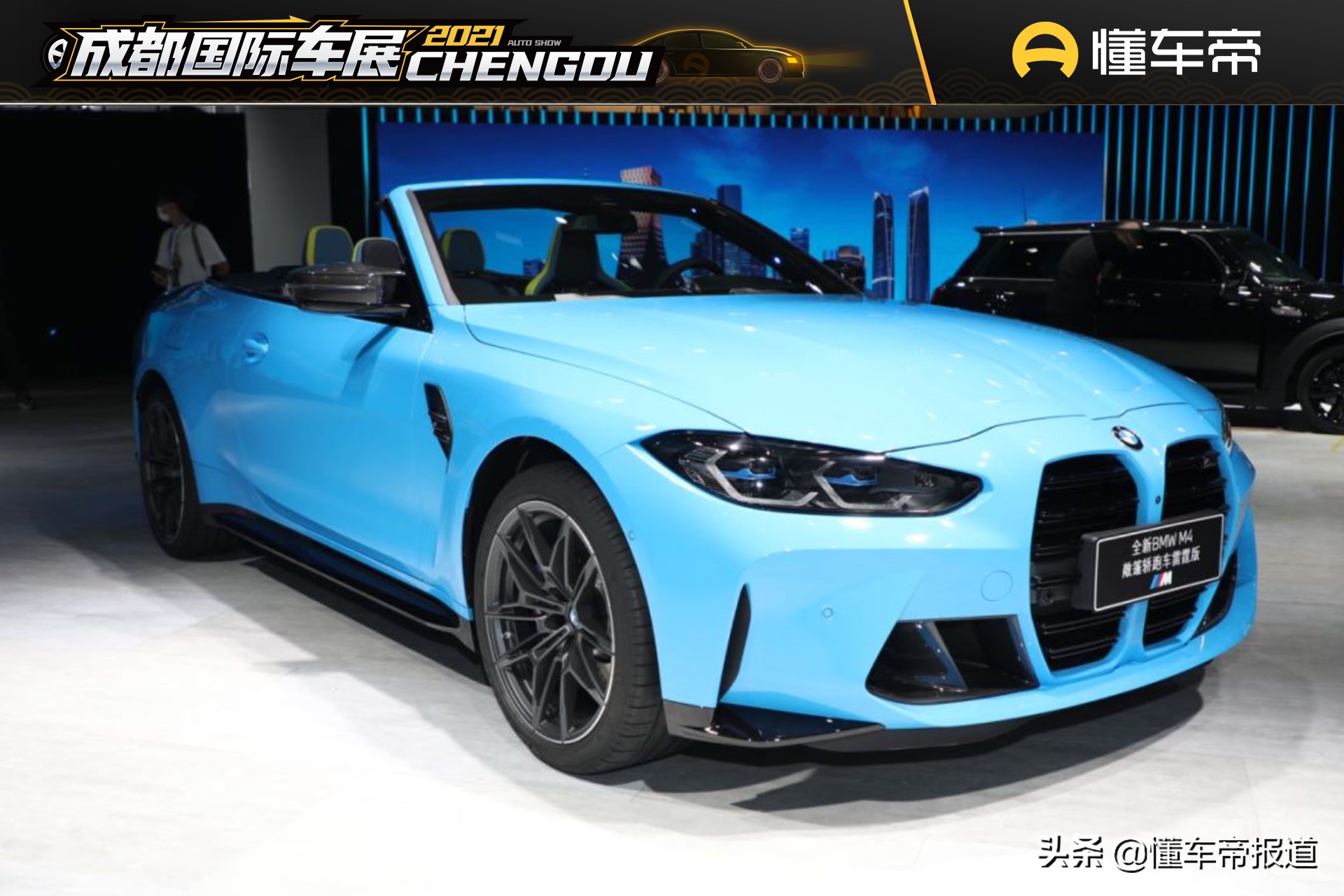 成都车展奥迪RS5敞篷版现身，售价99万起引发关注