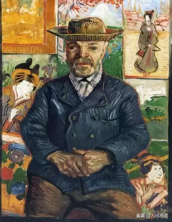陈丹青：梵高的画真TM好看！为什么？（附：梵高最有名的25幅画）