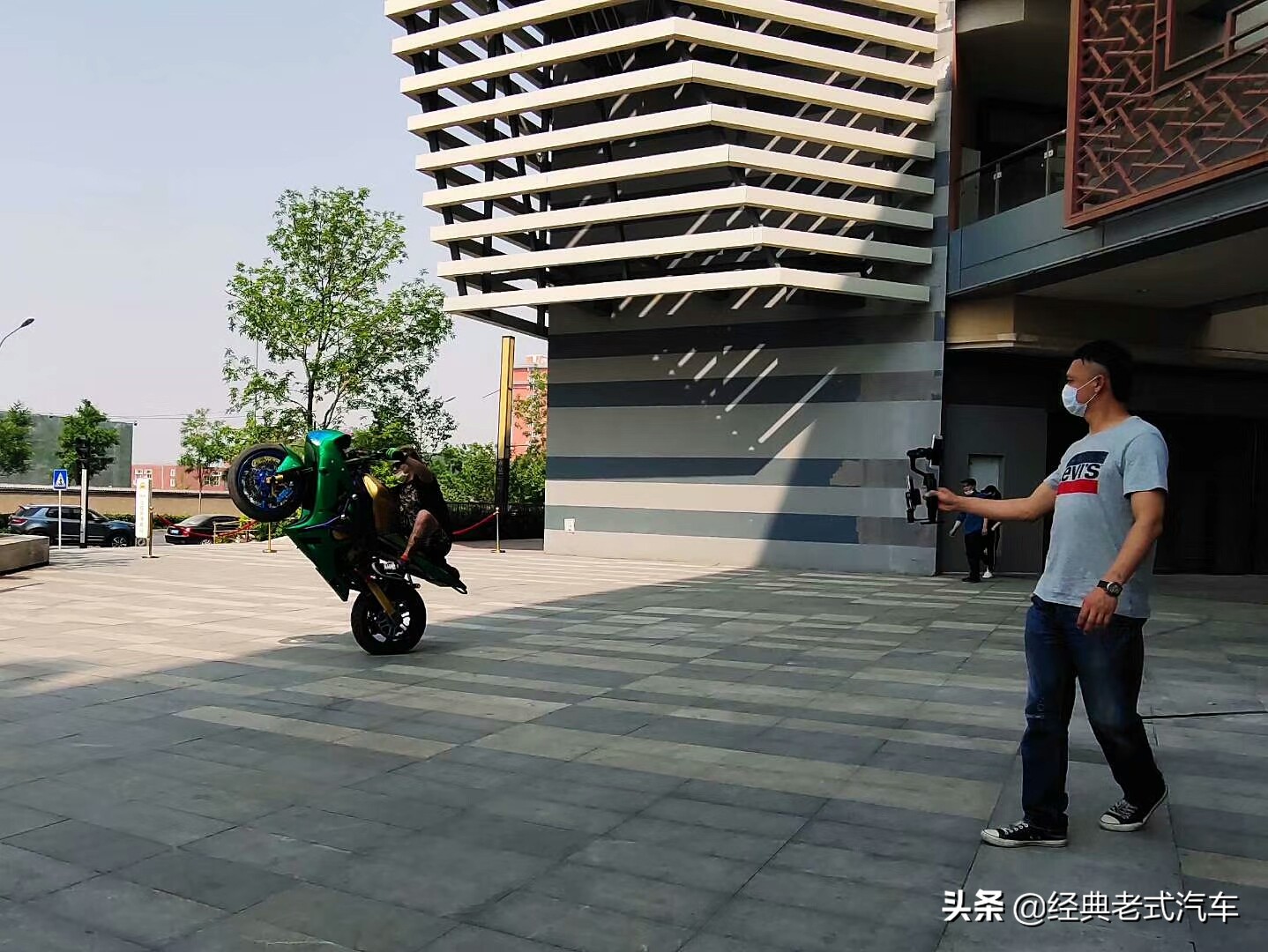 经典车秀，看看你都认识这些车吗？