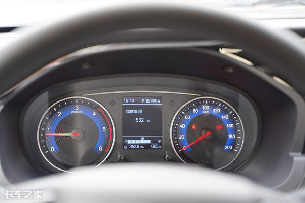 国六玉柴助力，最低油耗5.08L，日产新锐骐皮卡9.28万起