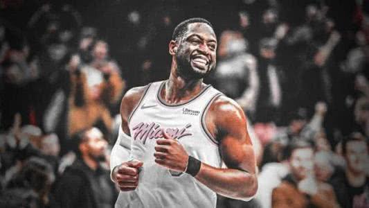 NBA巨星励志篇：Dwyane Wade之经典语录