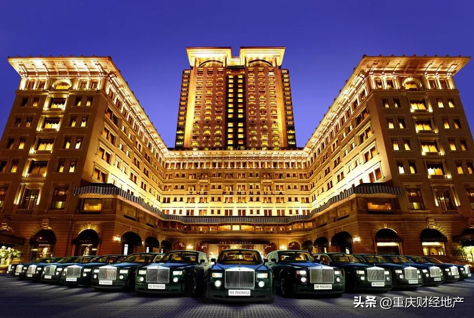 来福士自白书：当重庆的“门面”，很难也很简单