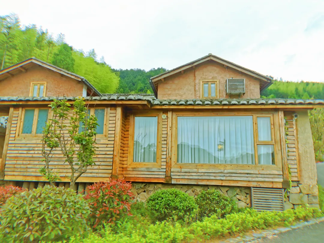 「宁德寿宁·梦龙天池」夏日避暑民宿，睡进湖光山色里