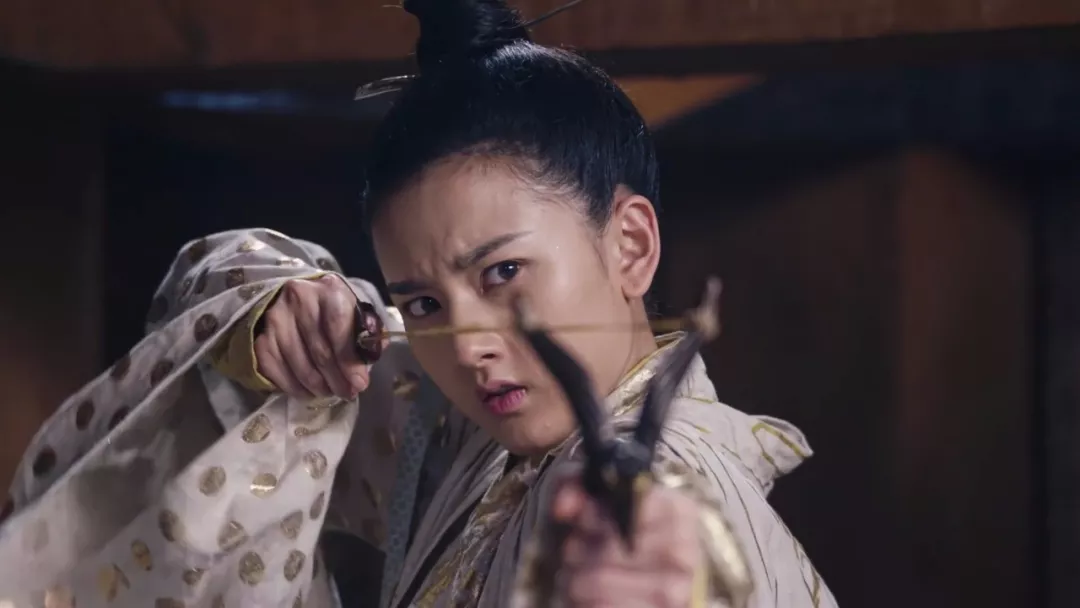 在娱圈消失5年，回归就能演女主，上春晚、跟正午合作，真不简单