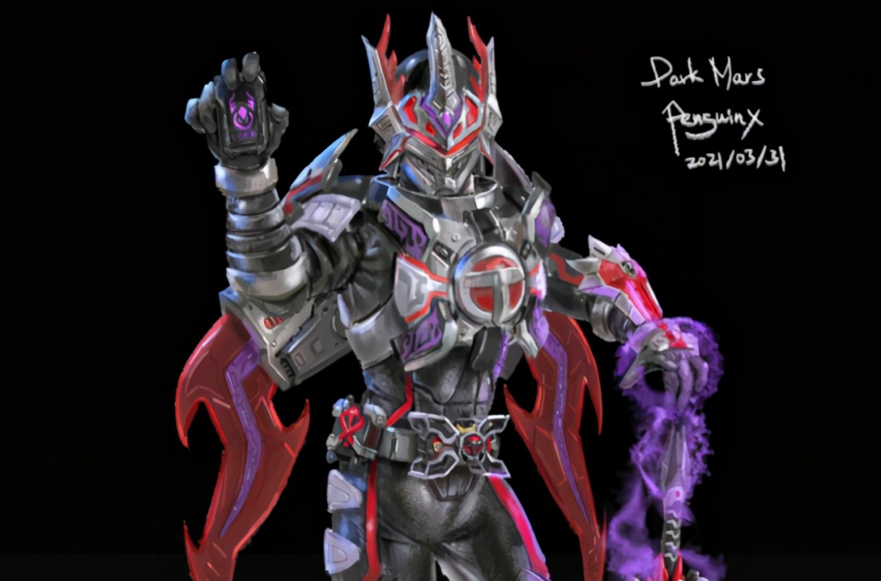 铠甲勇士刑天大电影废案曝光,黑暗刑天逆天霸气,比修罗还可怕