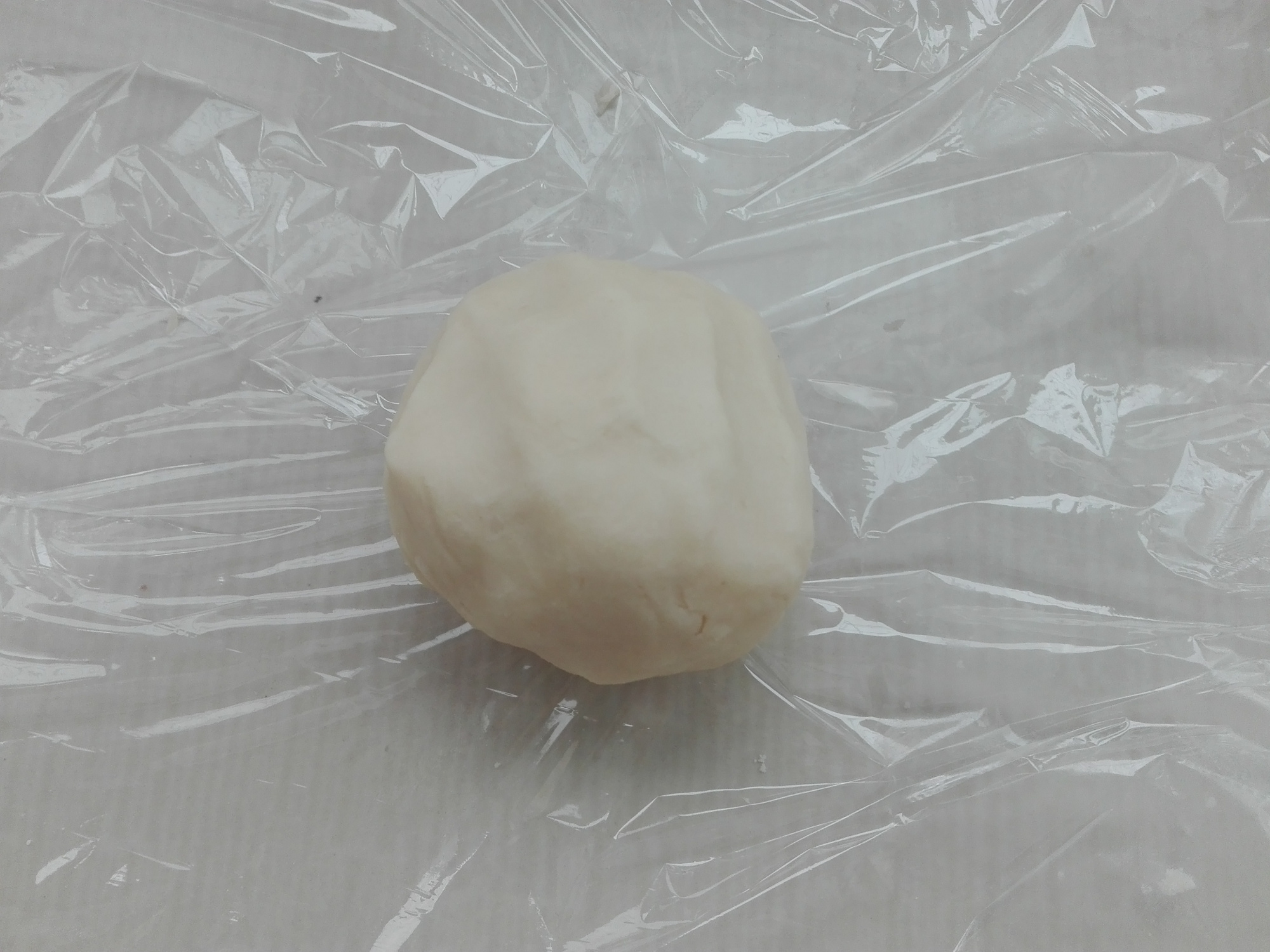 图片[3]-【玫瑰酥饼】做法步骤图 放几天都酥香 别错过-起舞食谱网