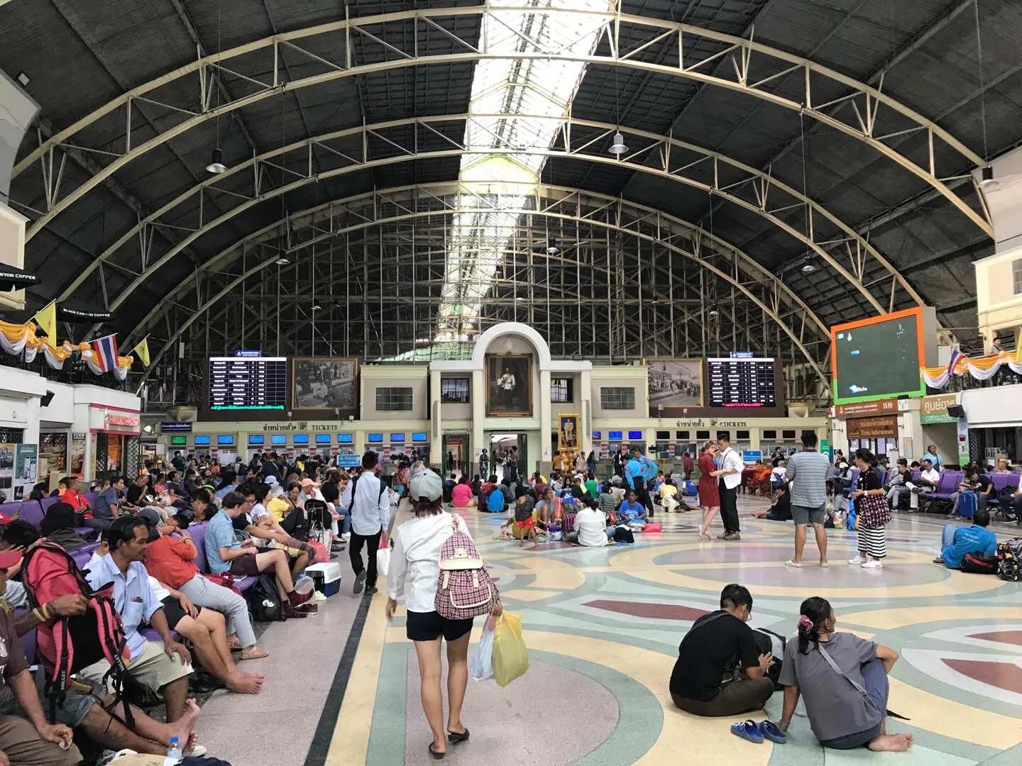 泰国旅游（绝对的干货只说重点）