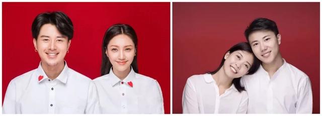 结婚证照片什么发型好看 拍结婚证什么发型好看