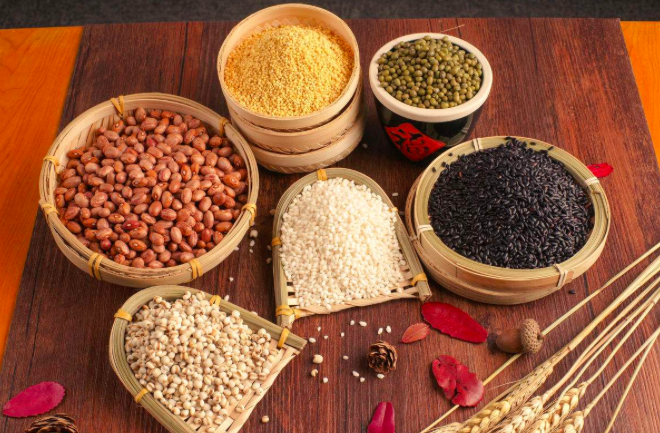 五谷丰登的五谷指的是哪五谷五谷丰登中的五谷是指哪些