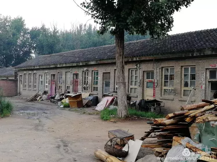 准格尔旗老照片