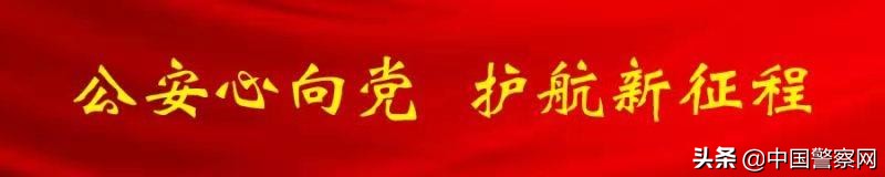 全国公安系统成绩突出个人先进事迹材料