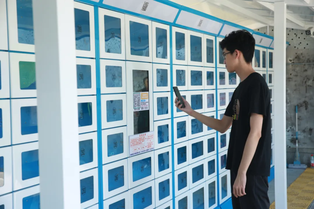 新学期，大工校园变啦