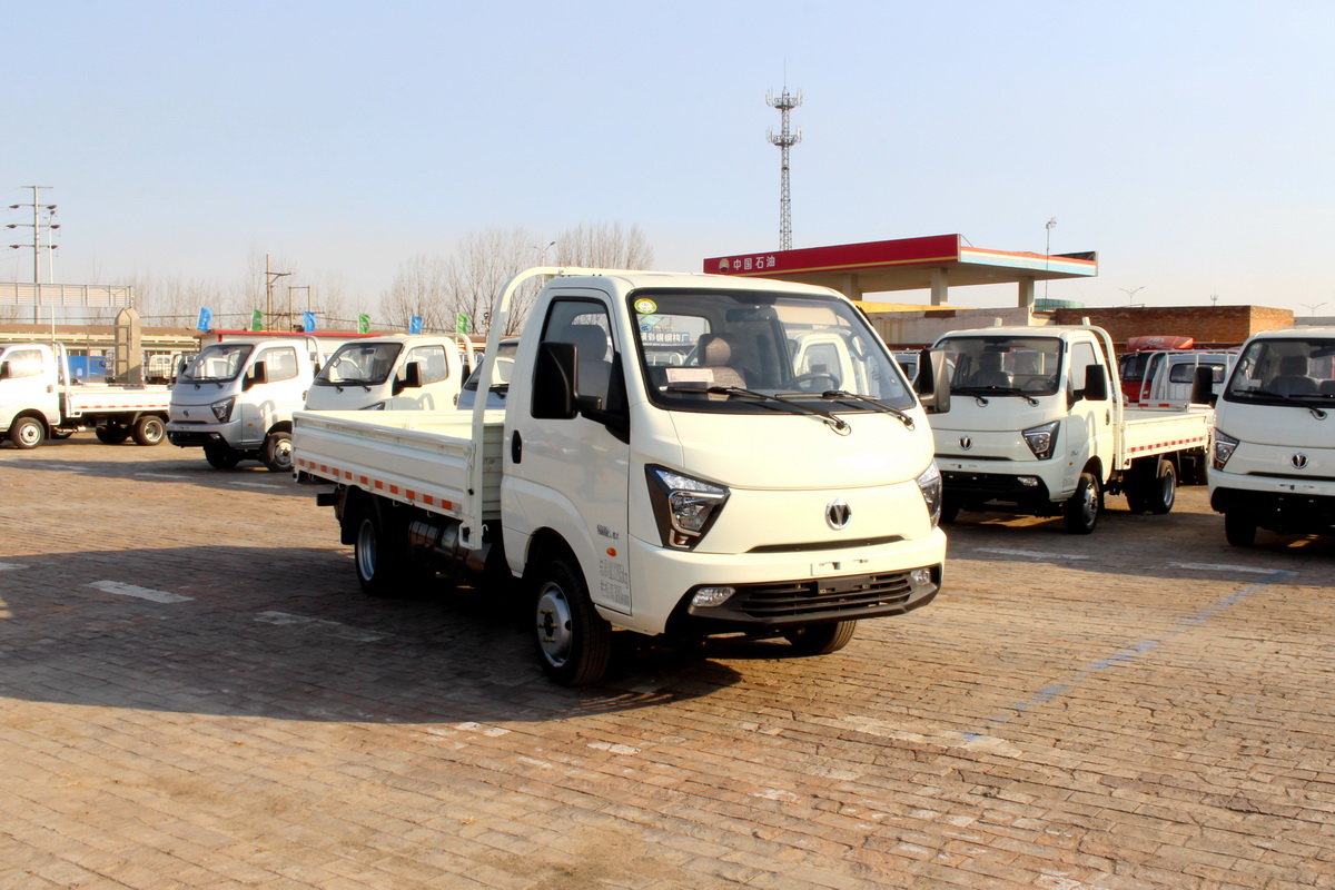双燃料汽车：油气自由切换，畅行无界