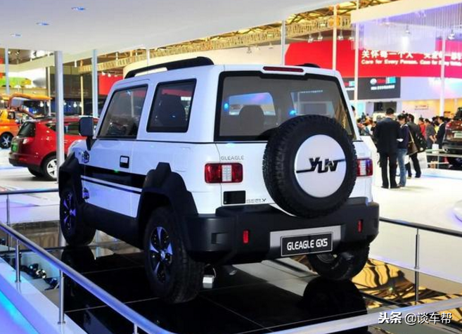 吉利全球鹰gx5报价图片_吉利全球鹰gx5图片 - 阜阳汽车网