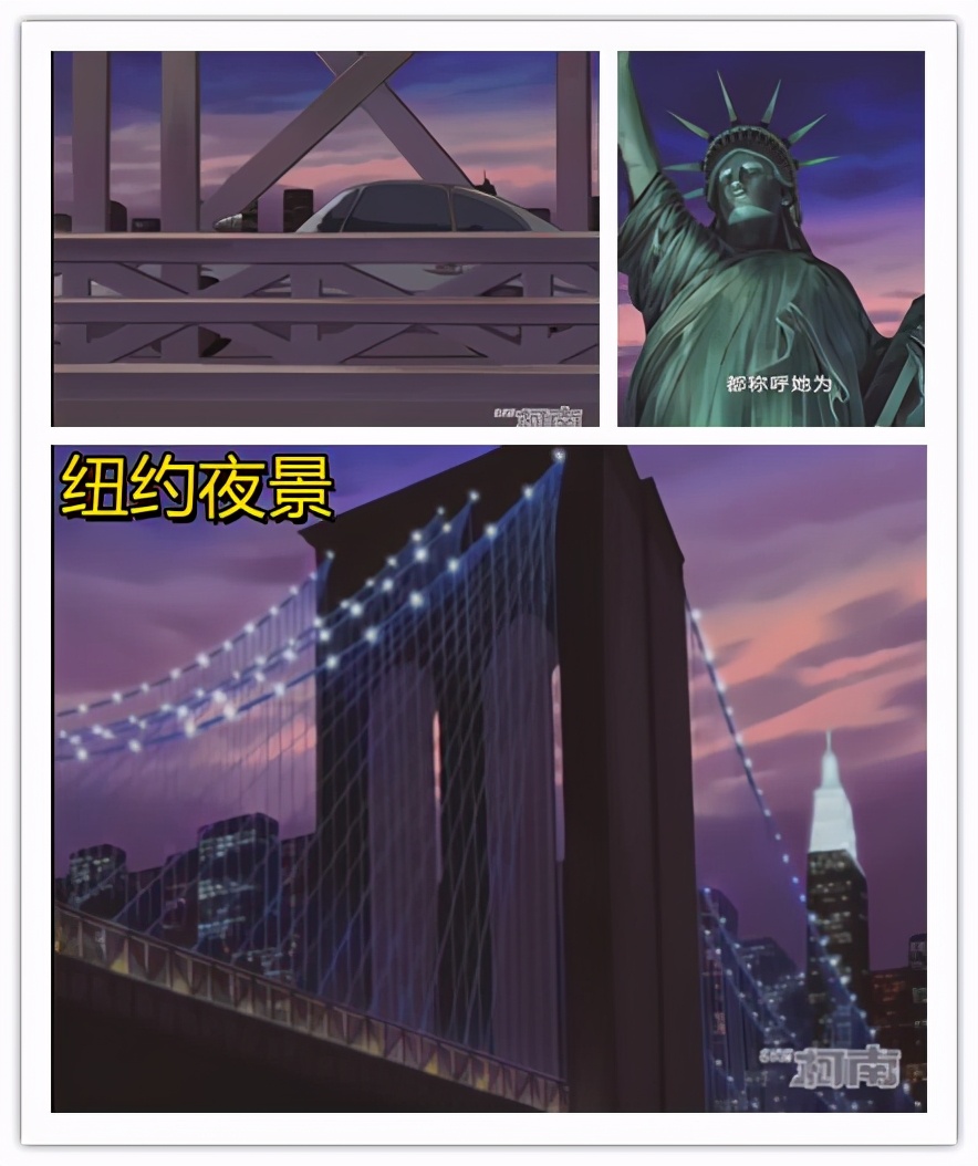 新兰纽约之行：恋情迅速升温，贝姐刺杀秀一未果，竟遭反杀