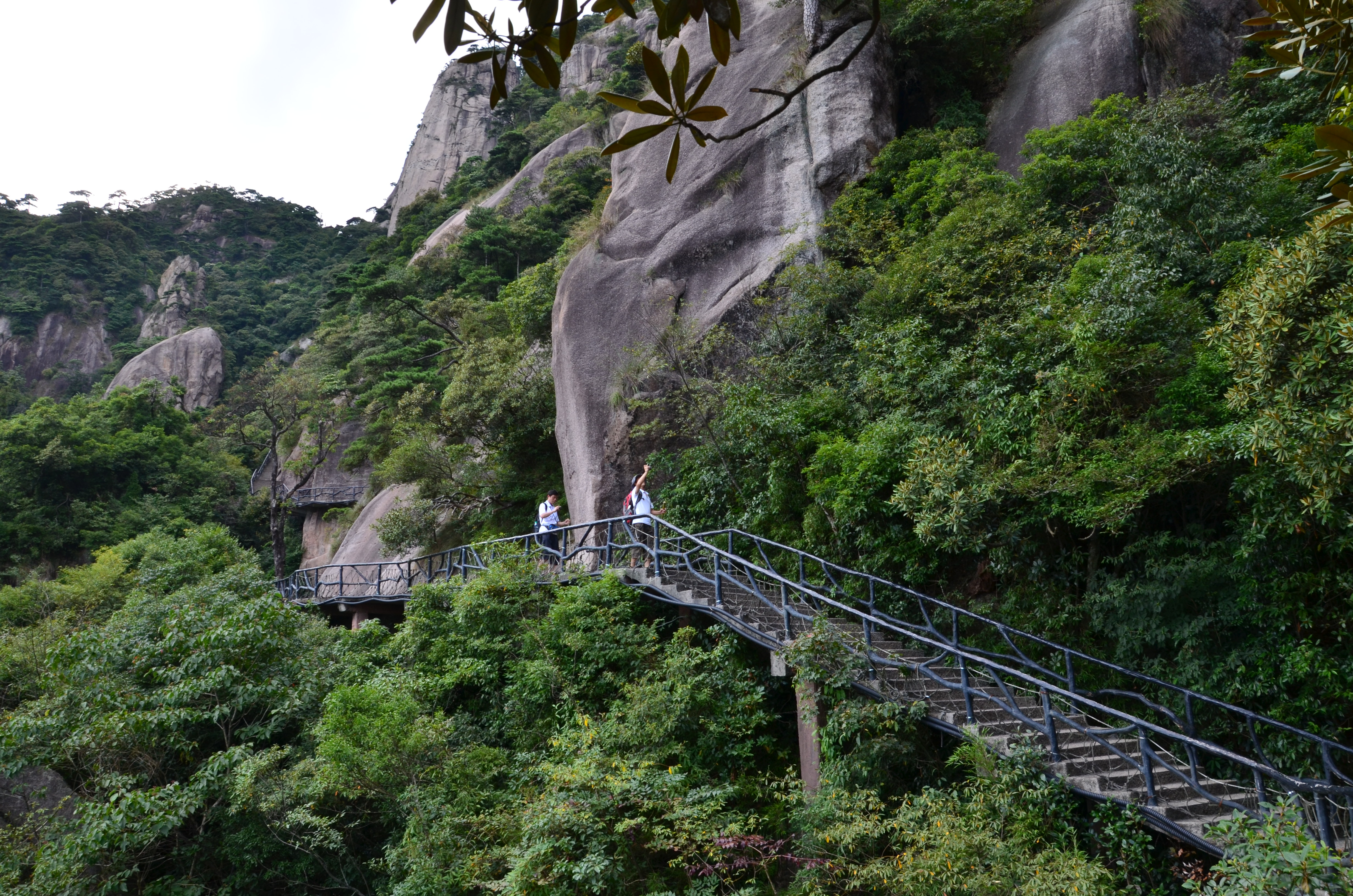 道教名山三清山，一处看了还想再看的风景