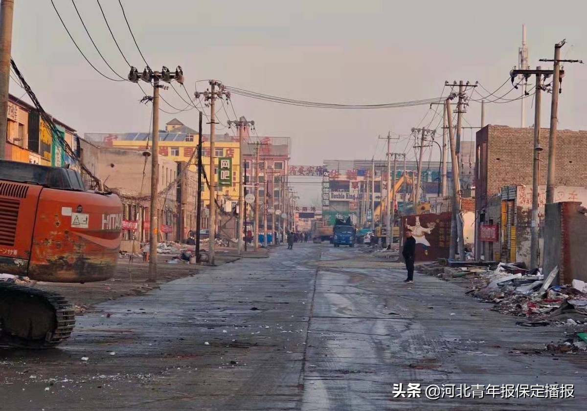 保定城改周年记：一座世界级新城的奠基