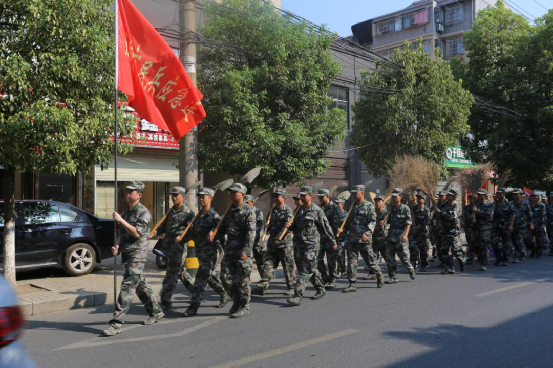 民兵是什么意思加入民兵会影响一辈子吗干嘛的