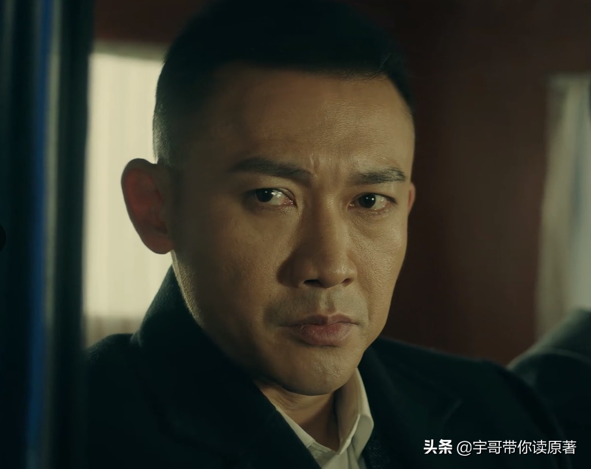 《前行者》大结局：马天目离世，江韵清失忆，唐贤平出狱后隐居