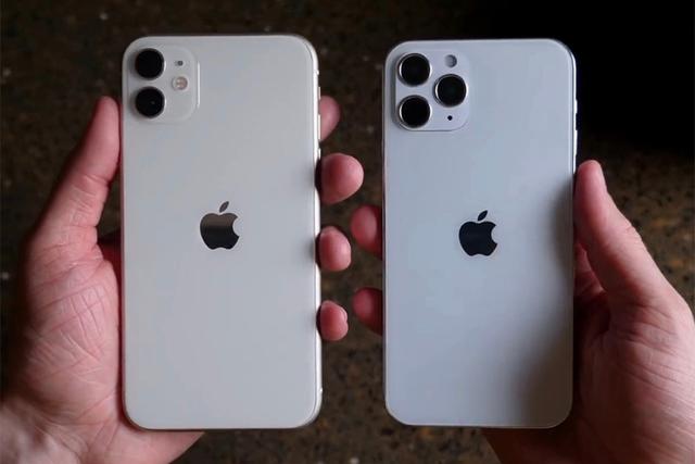 iPhone11更划算？五项对比，还是iPhone12更香