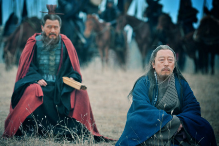 大贏家舊版足球（同樣演“司馬懿”，魏宗萬和倪大紅放在一起看，差別就出來了）