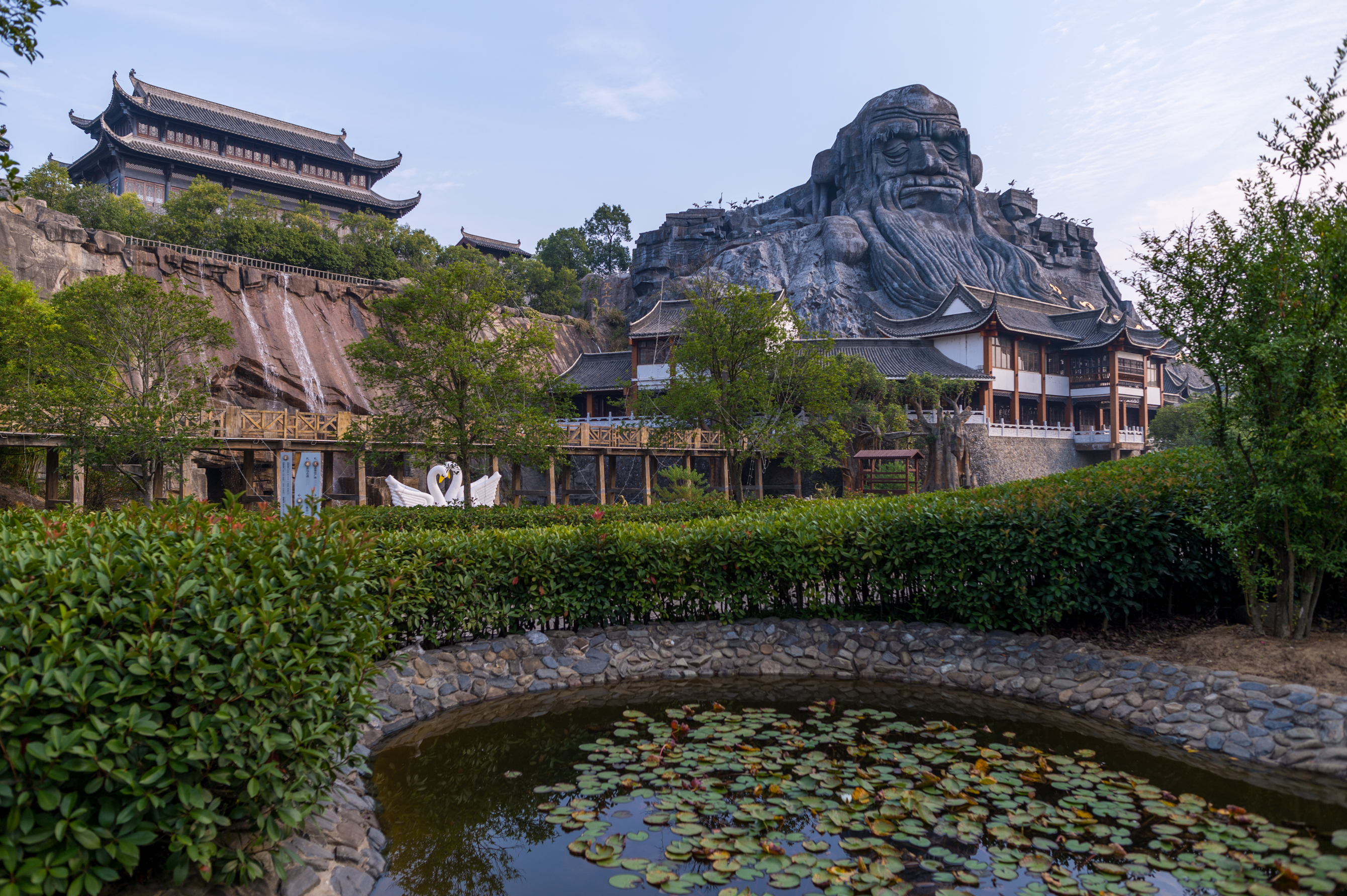 第一次去安庆旅游,这几个景点一定不要错过,就连明星都去打卡