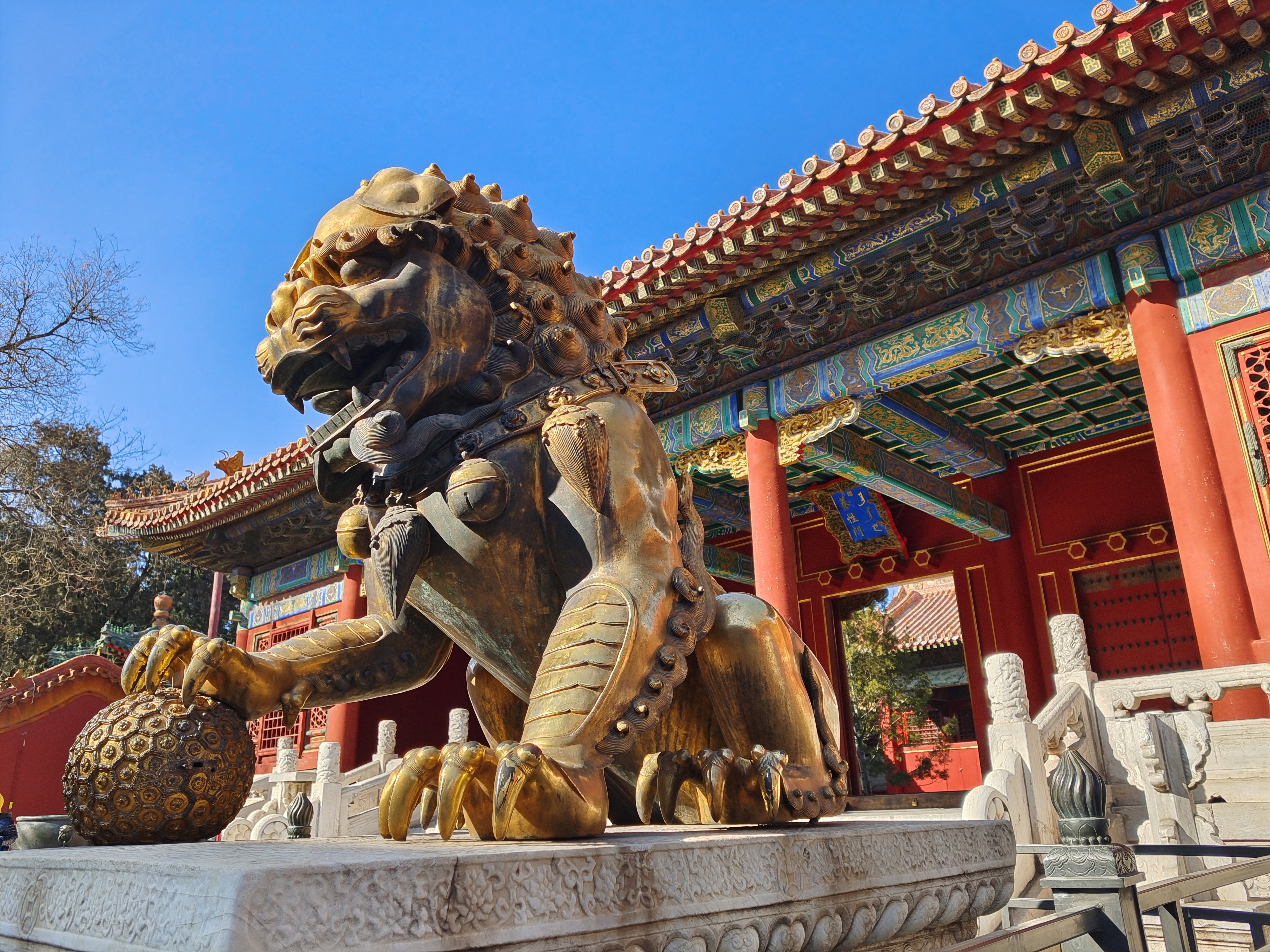 故宫乾清宫 故宫乾清宫图片-徐拾记官网