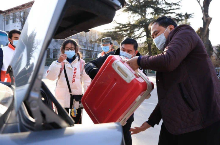 2022东北高校寒假时间出炉，最早还有“不到两天”，学生哭笑不得