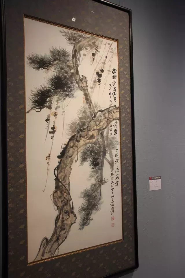 千古传奇：张大千艺术作品展之一